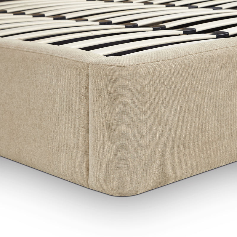 Harmony Performance Chenille Bed - Tan
