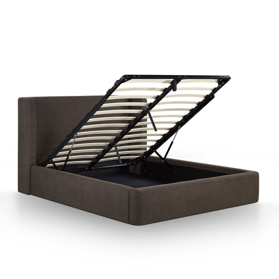 Harmony Performance Chenille Bed - Chocolate Brown