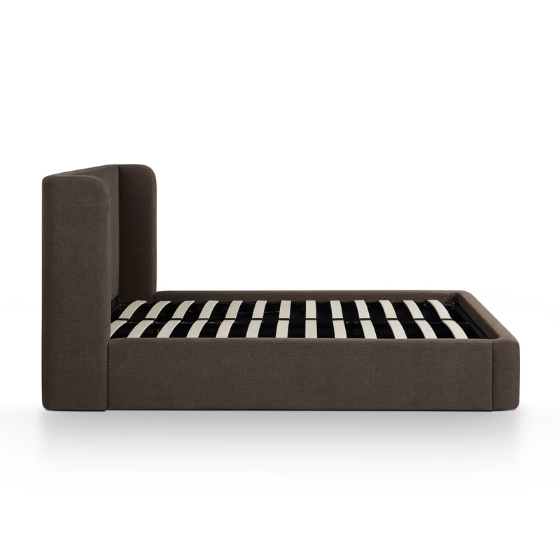 Harmony Performance Chenille Bed - Chocolate Brown
