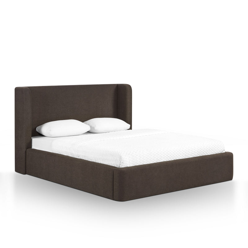 Harmony Performance Chenille Bed - Chocolate Brown