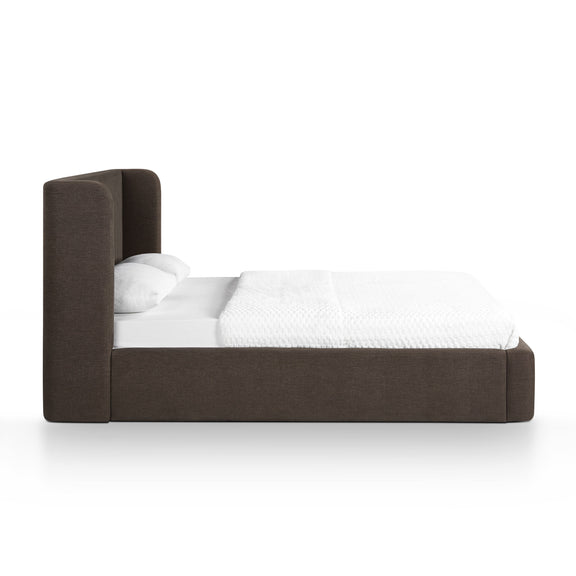 Harmony Performance Chenille Bed - Chocolate Brown