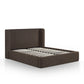 Harmony Performance Chenille Bed - Chocolate Brown
