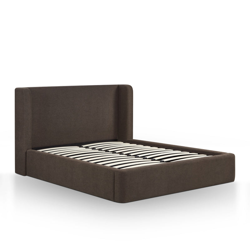 Harmony Performance Chenille Bed - Chocolate Brown