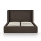 Harmony Performance Chenille Bed - Chocolate Brown