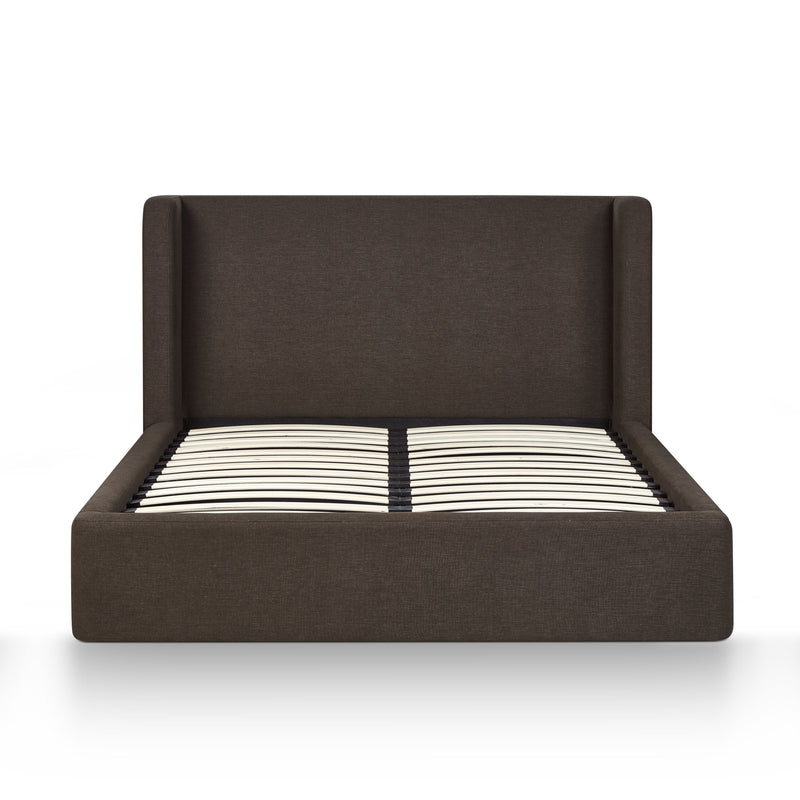 Harmony Performance Chenille Bed - Chocolate Brown