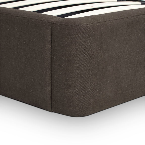 Harmony Performance Chenille Bed - Chocolate Brown