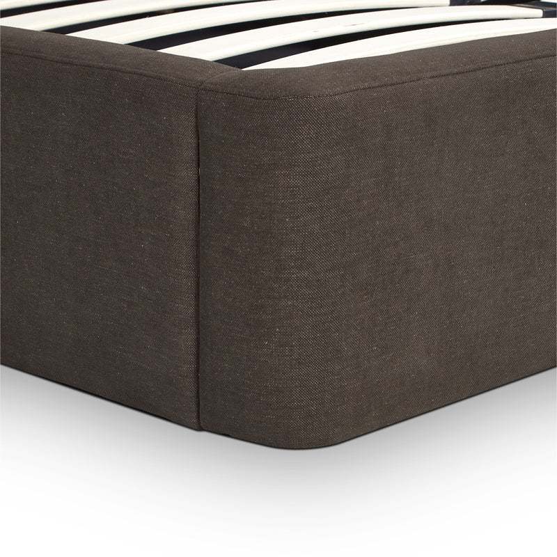 Harmony Performance Chenille Bed - Chocolate Brown