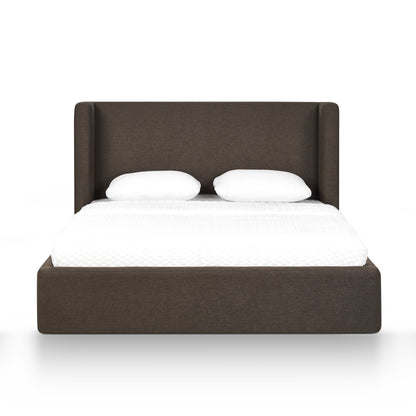 Harmony Performance Chenille Bed - Chocolate Brown