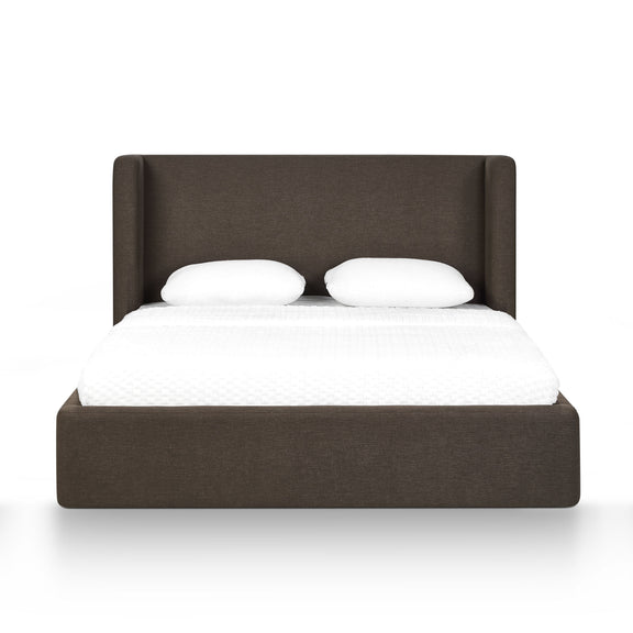 Harmony Performance Chenille Bed - Chocolate Brown