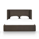 Harmony Performance Chenille Bed - Chocolate Brown