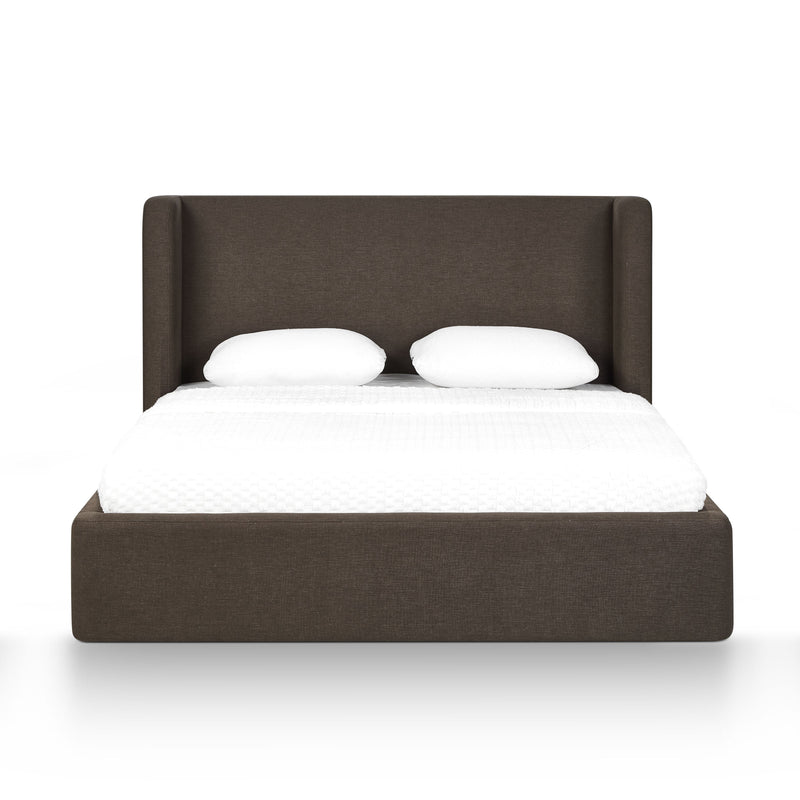 Harmony Performance Chenille Bed - Chocolate Brown