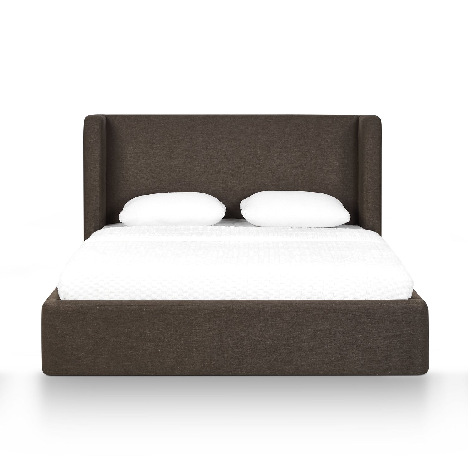 Harmony Performance Chenille Bed - Chocolate Brown