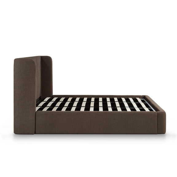 Harmony Performance Chenille Bed - Chocolate Brown