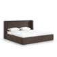Harmony Performance Chenille Bed - Chocolate Brown