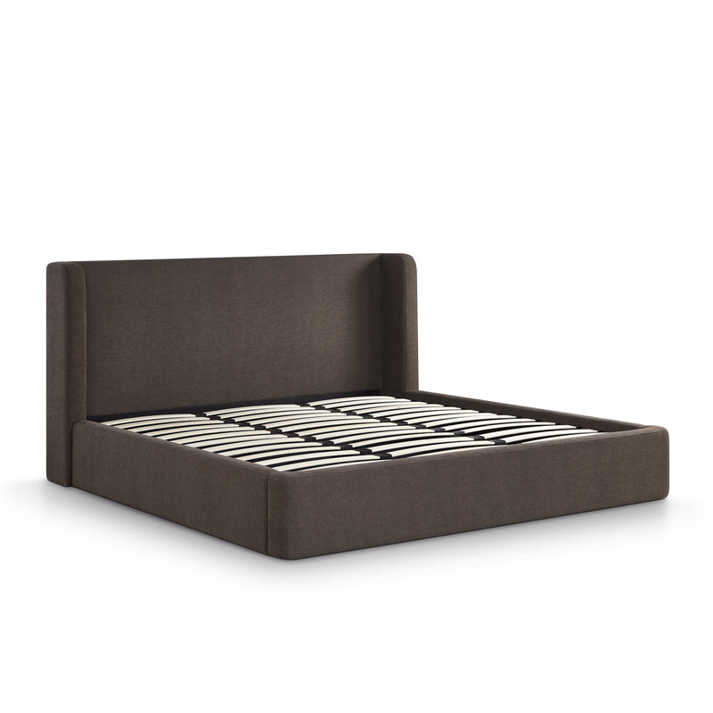 Harmony Performance Chenille Bed - Chocolate Brown