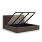 Harmony Performance Chenille Bed - Chocolate Brown
