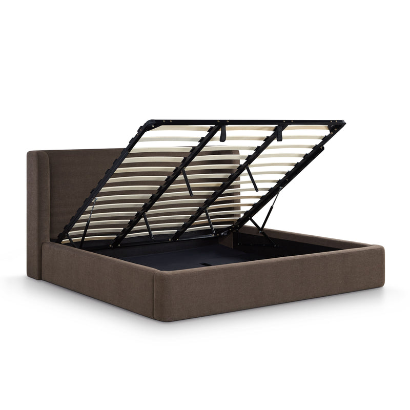 Harmony Performance Chenille Bed - Chocolate Brown