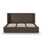 Harmony Performance Chenille Bed - Chocolate Brown