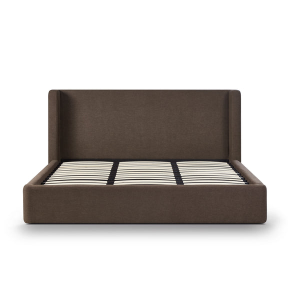 Harmony Performance Chenille Bed - Chocolate Brown