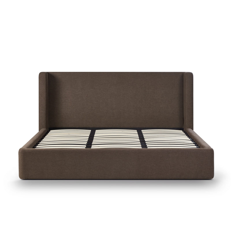 Harmony Performance Chenille Bed - Chocolate Brown