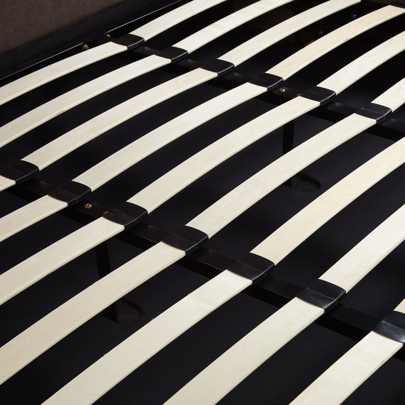 Harmony Performance Chenille Bed - Chocolate Brown