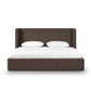 Harmony Performance Chenille Bed - Chocolate Brown