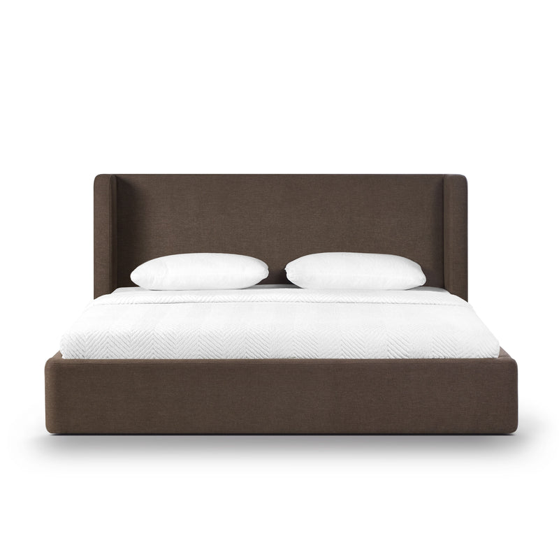 Harmony Performance Chenille Bed - Chocolate Brown