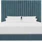 Arabelle Sea Blue Bed in Queen