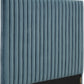 Arabelle Sea Blue Bed in Queen
