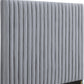 Arabelle Grey Bed in Queen