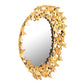 Butterfly Gold Mirror