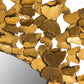 Butterfly Gold Mirror