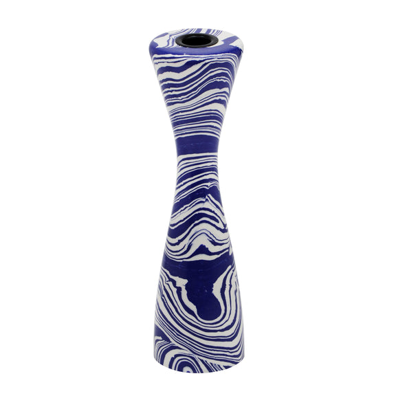 Serene Large Candlestick