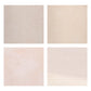 Kaia 48"X79" Cream Textured Floor Mirror