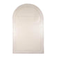 Kaia 48"X79" Cream Textured Floor Mirror