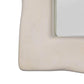 Kaia 48"X79" Cream Textured Floor Mirror