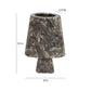 Samma Grey Marble Vase - Medium