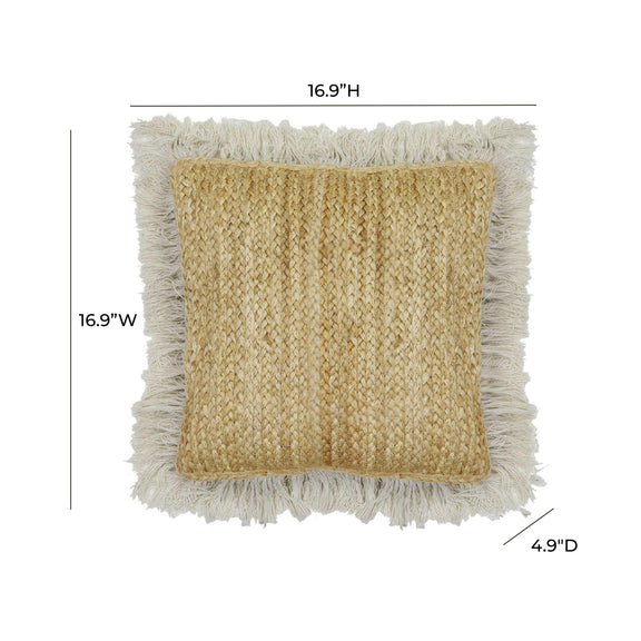 Emerge Square Accent Pillow