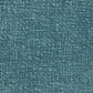 Stone 21" Washed Cotton Tasseled Square Throw Pillow Cover - Blue / Pillow Cover Only