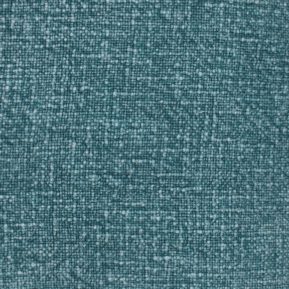 Stone 21" Washed Cotton Tasseled Square Throw Pillow Cover - Blue / Pillow Cover Only