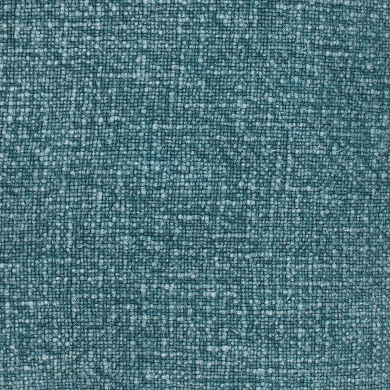 Stone 21" Washed Cotton Tasseled Square Throw Pillow Cover - Blue / Pillow Cover Only