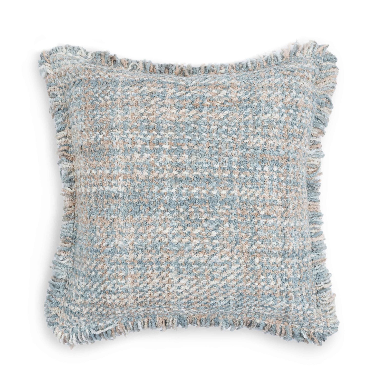 Frazzle Granite Cushion