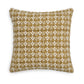 Harvest 20" Printed Cotton Throw Pillow Cover - With Insert