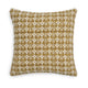 Harvest 20" Printed Cotton Throw Pillow Cover - With Insert