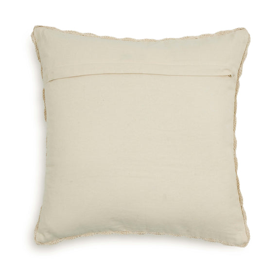Harvest 20" Printed Cotton Throw Pillow Cover - With Insert