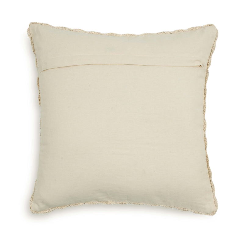 Harvest 20" Printed Cotton Throw Pillow Cover - With Insert