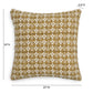 Harvest 20" Printed Cotton Throw Pillow Cover - With Insert