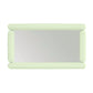 Cozzi Mint Green Wall Mirror