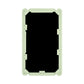 Cozzi Mint Green Wall Mirror
