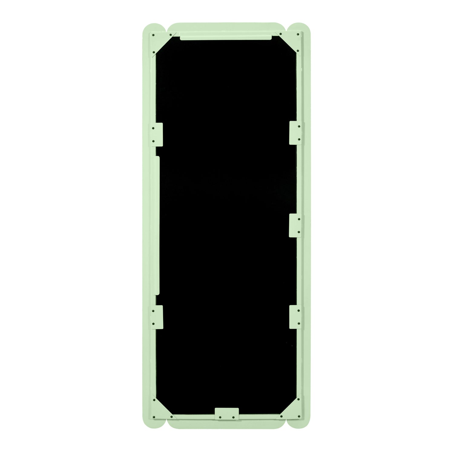 Cozzi Mint Green Large Floor Mirror